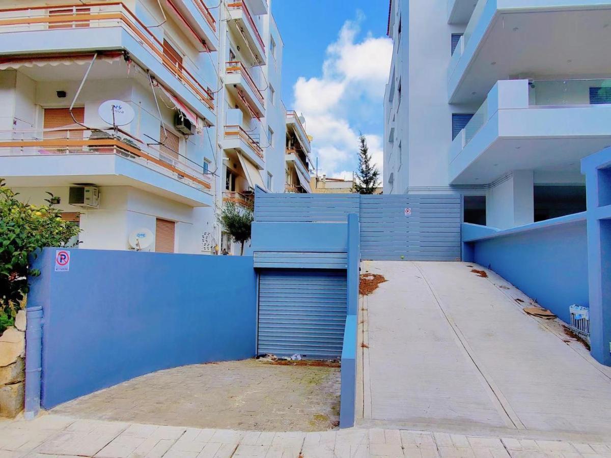 Wsd Rich Apartment Hotel Atene Esterno foto