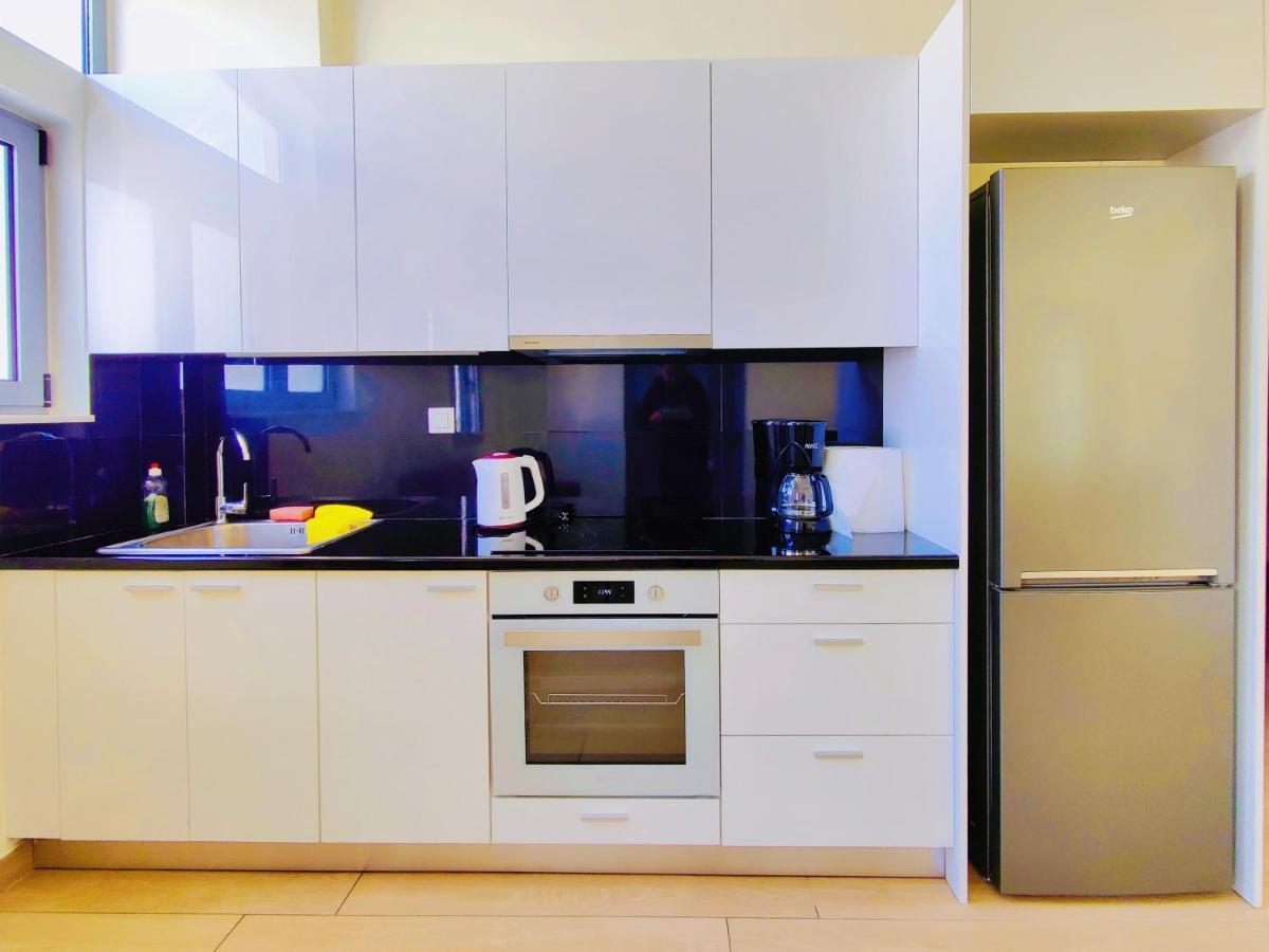 Wsd Rich Apartment Hotel Atene Esterno foto