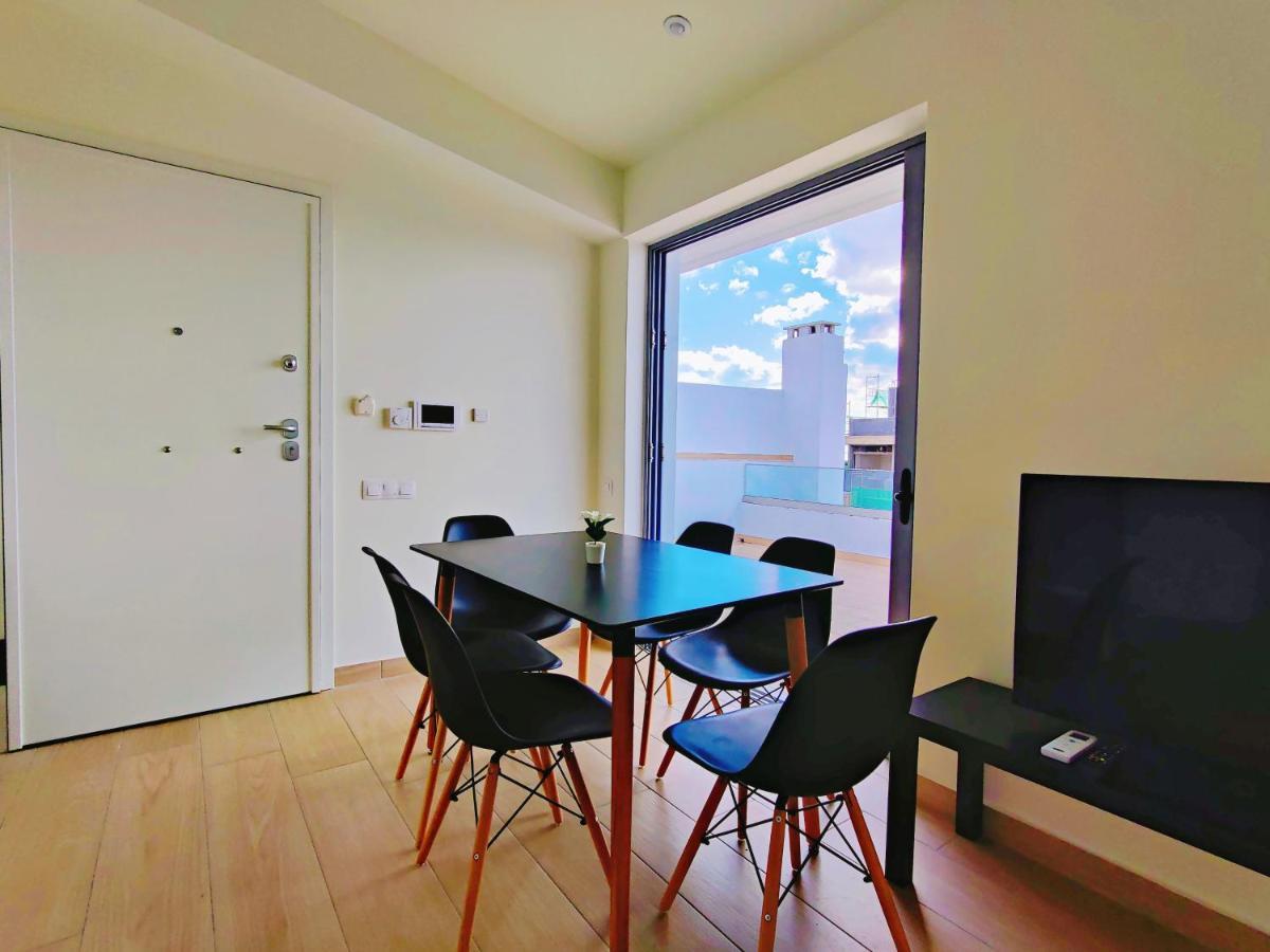 Wsd Rich Apartment Hotel Atene Esterno foto