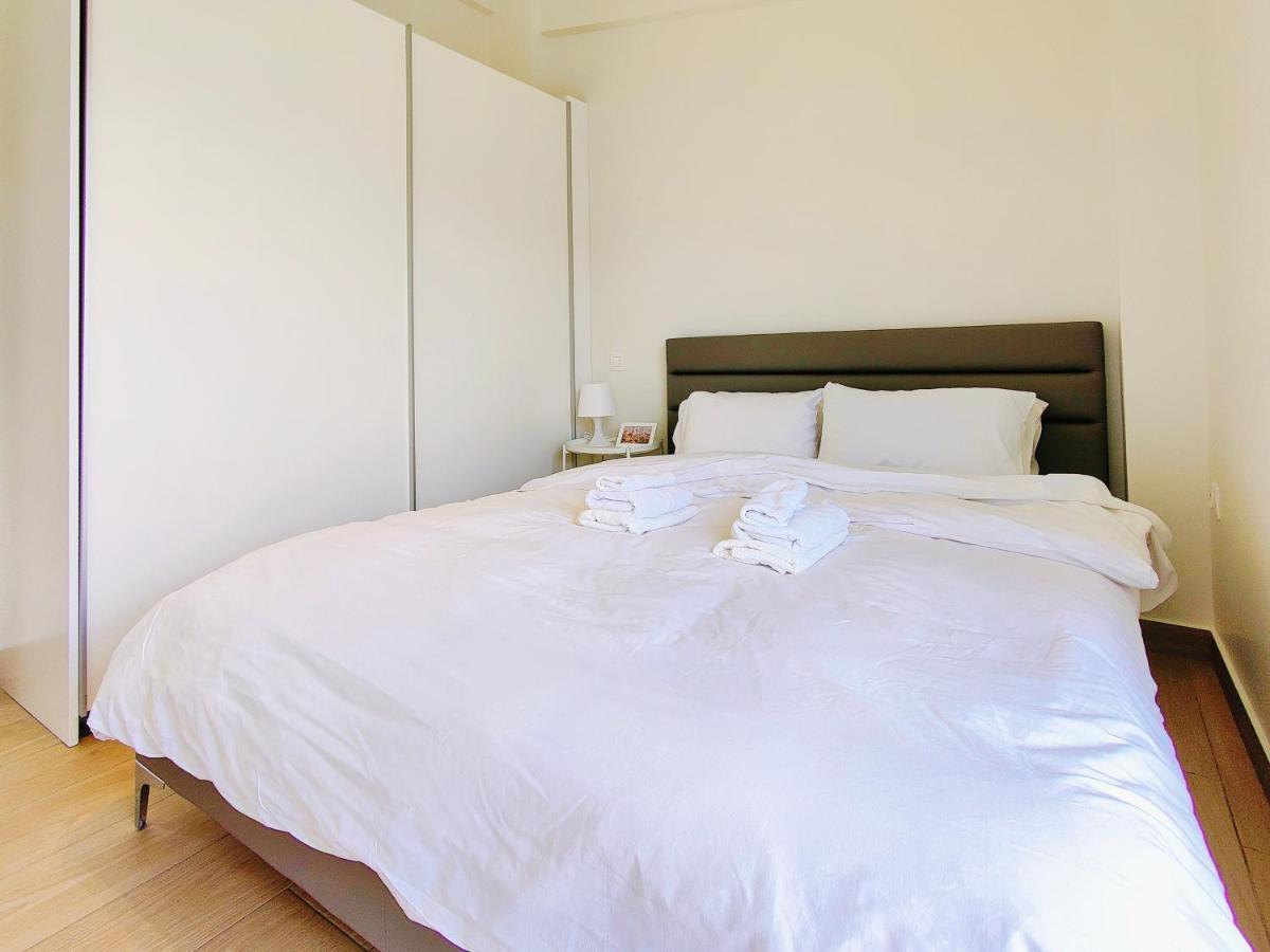 Wsd Rich Apartment Hotel Atene Esterno foto