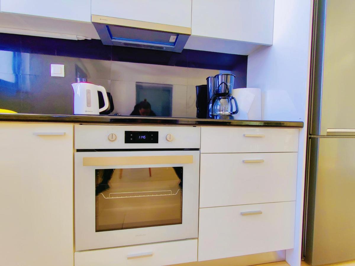 Wsd Rich Apartment Hotel Atene Esterno foto