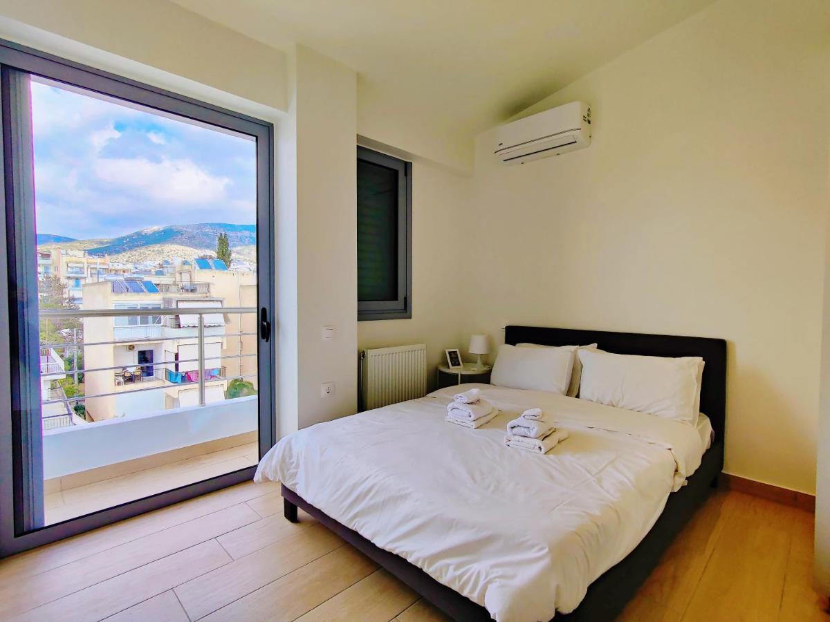 Wsd Rich Apartment Hotel Atene Esterno foto