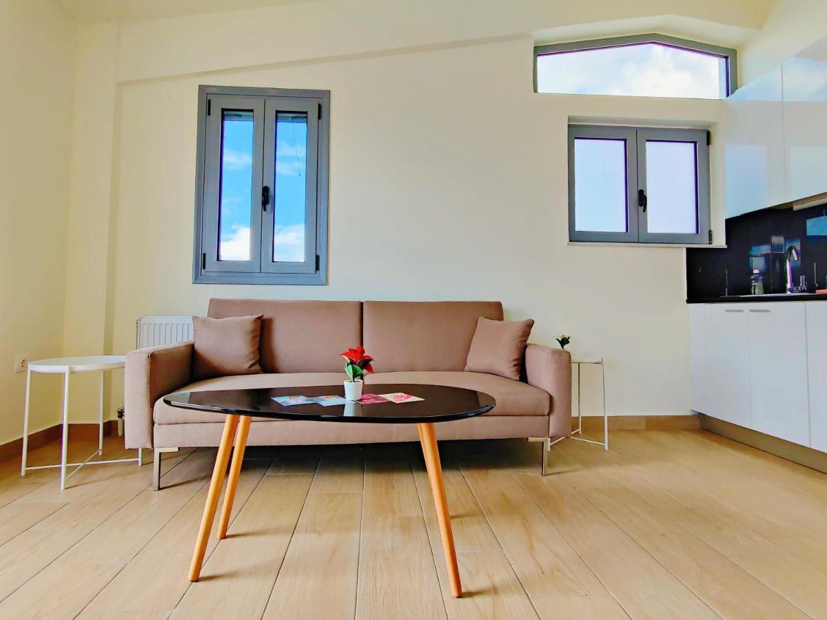 Wsd Rich Apartment Hotel Atene Esterno foto