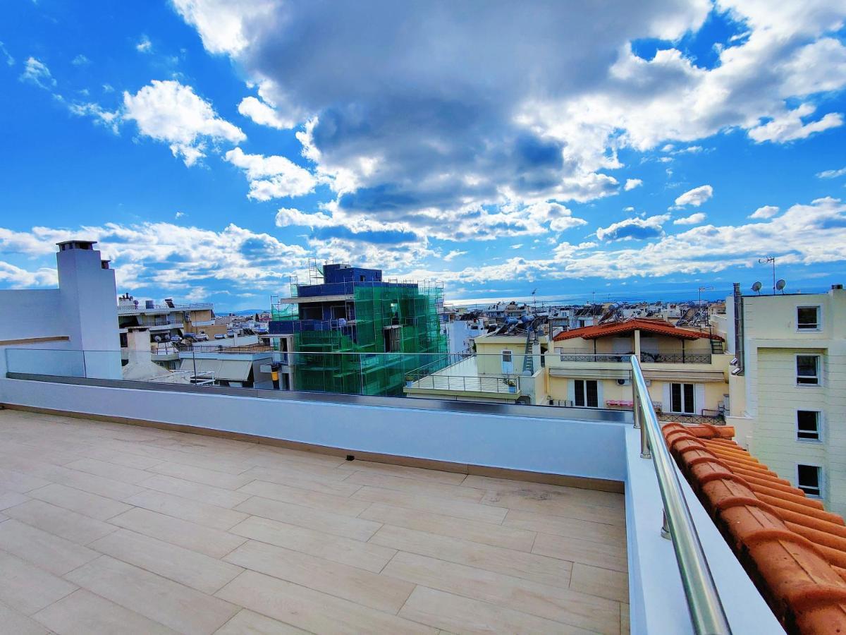 Wsd Rich Apartment Hotel Atene Esterno foto