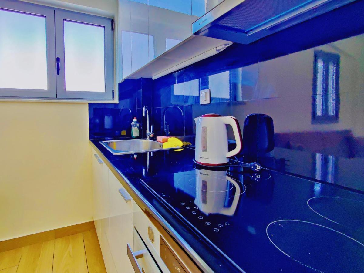 Wsd Rich Apartment Hotel Atene Esterno foto