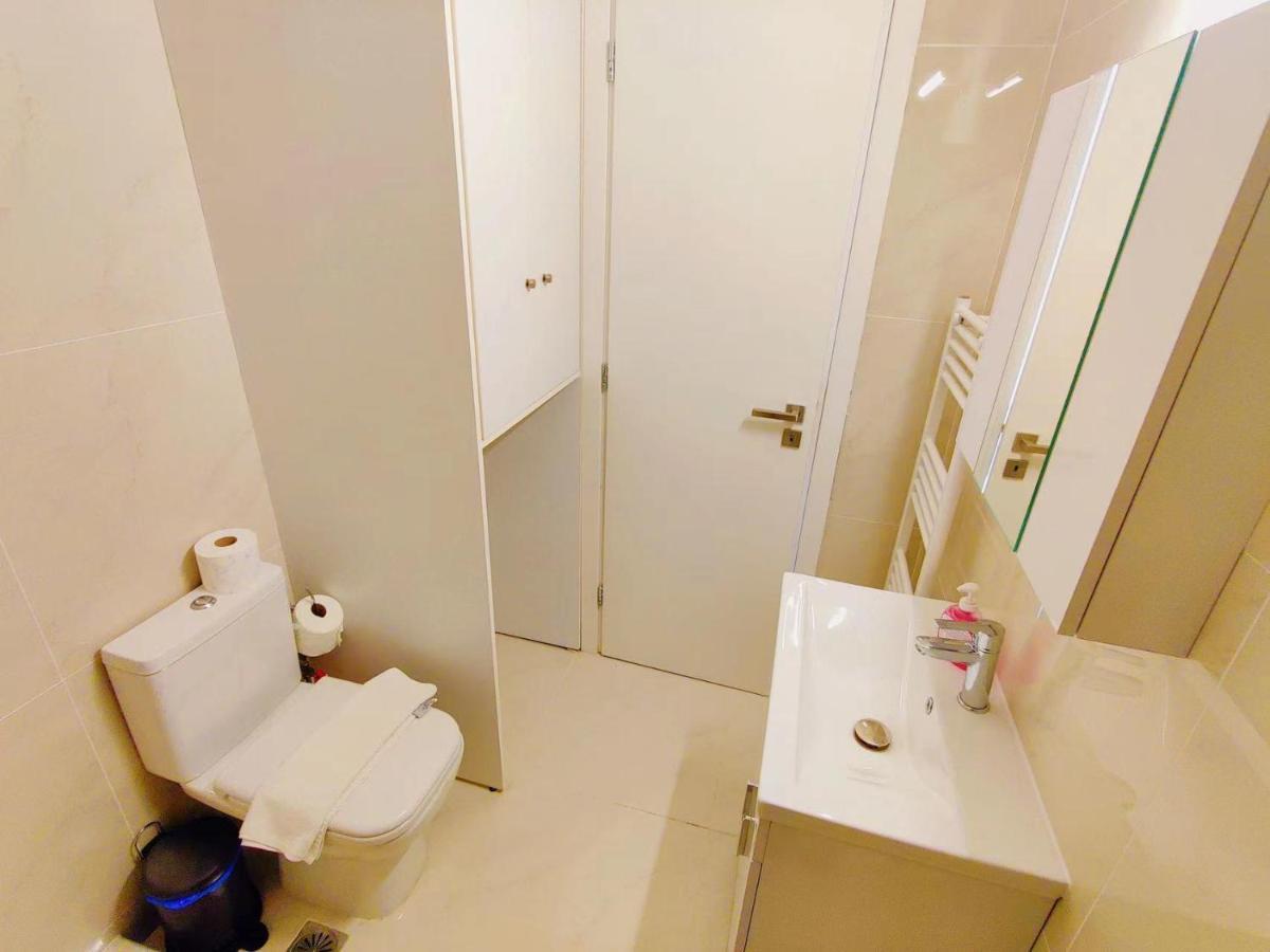 Wsd Rich Apartment Hotel Atene Esterno foto
