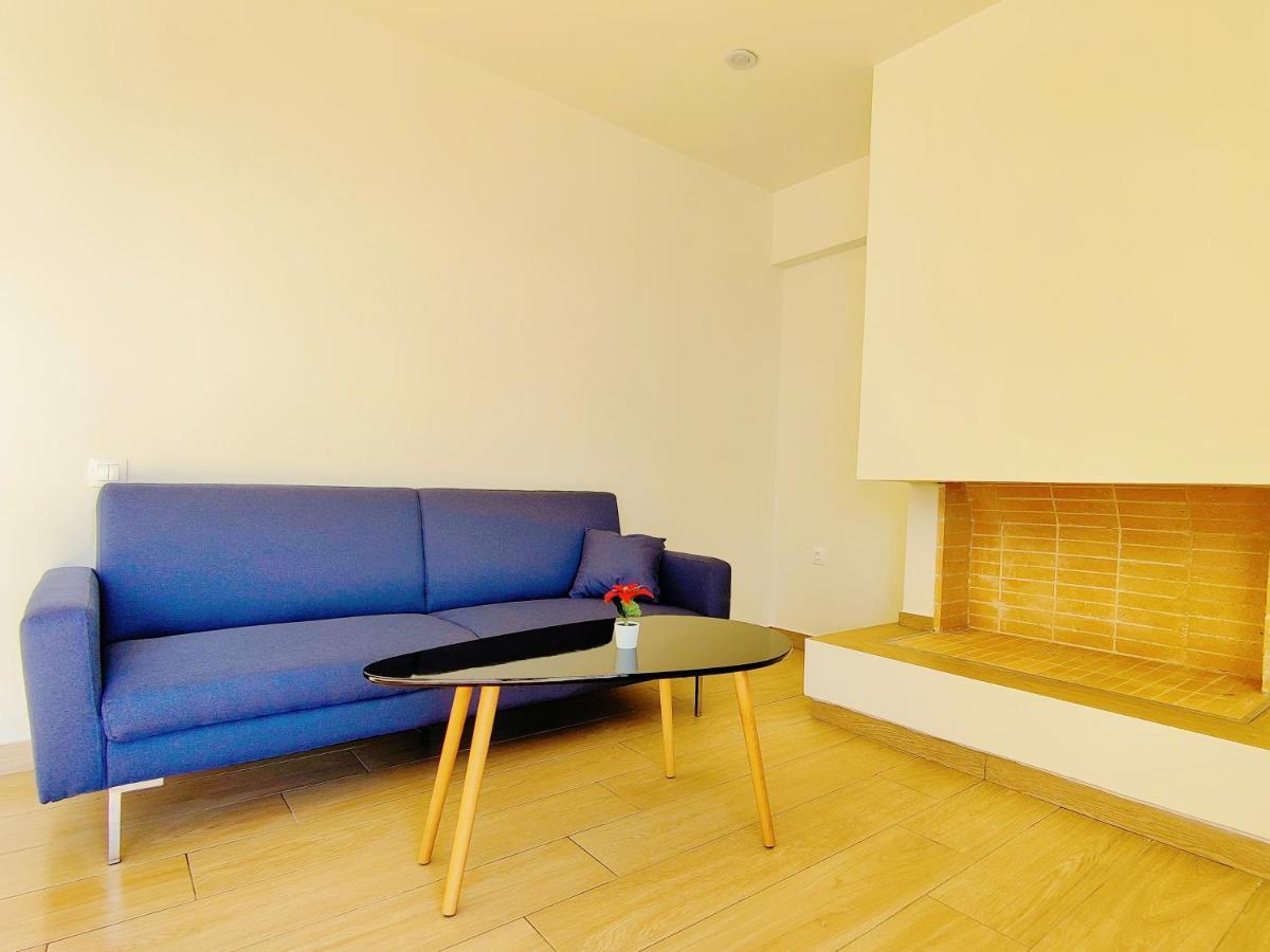 Wsd Rich Apartment Hotel Atene Esterno foto