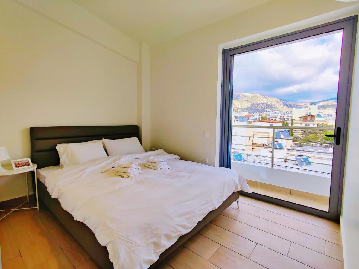 Wsd Rich Apartment Hotel Atene Esterno foto