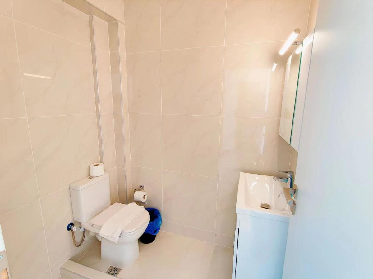 Wsd Rich Apartment Hotel Atene Esterno foto