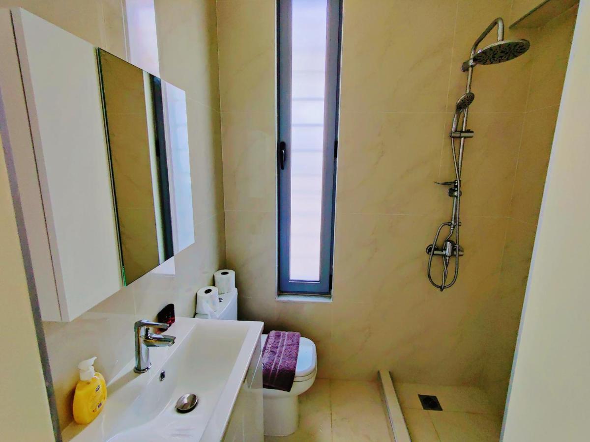 Wsd Rich Apartment Hotel Atene Esterno foto