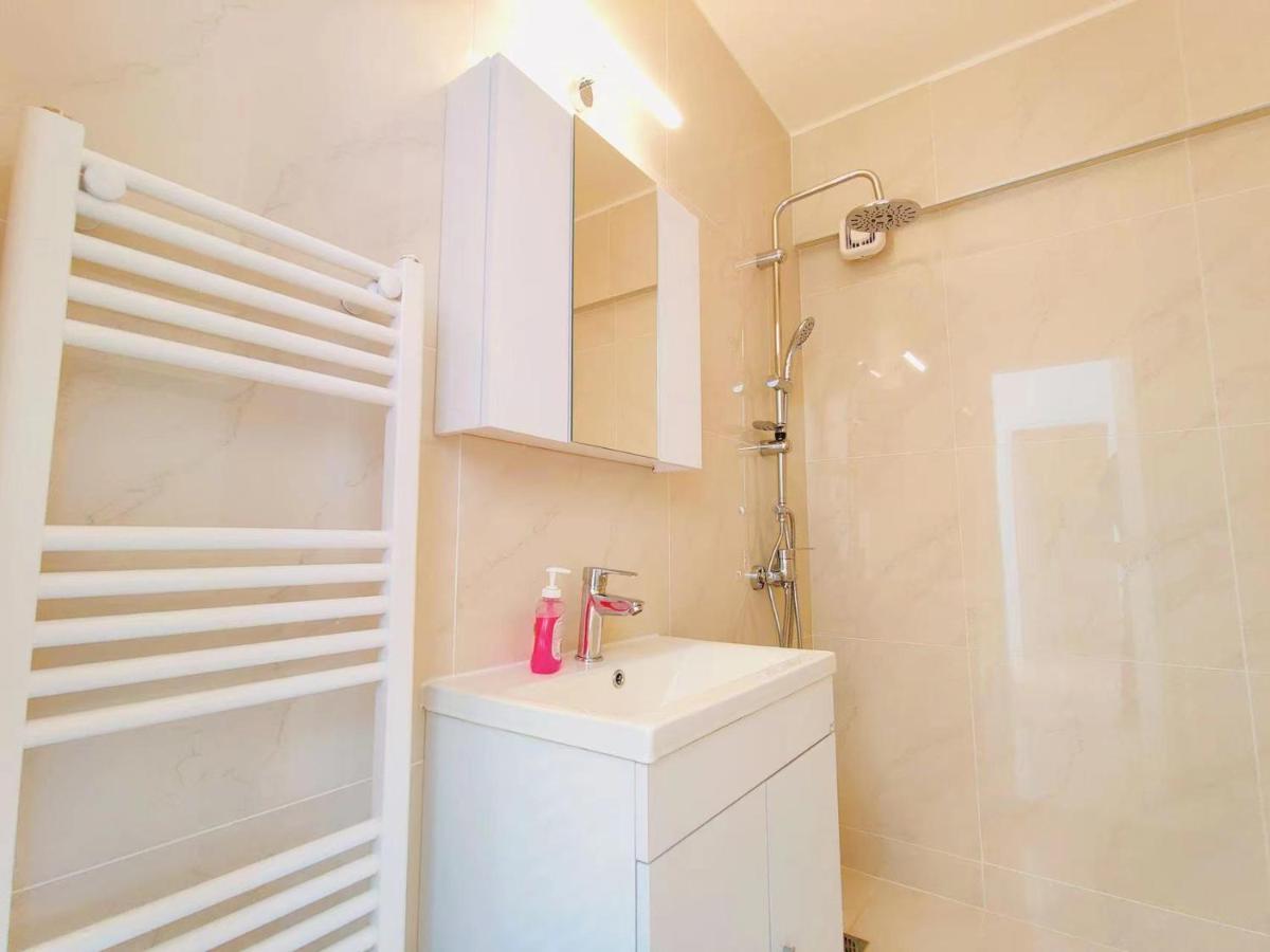 Wsd Rich Apartment Hotel Atene Esterno foto