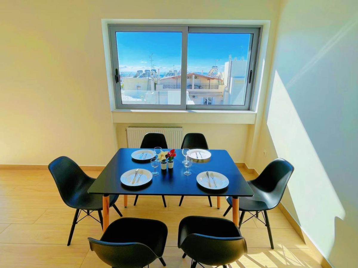 Wsd Rich Apartment Hotel Atene Esterno foto