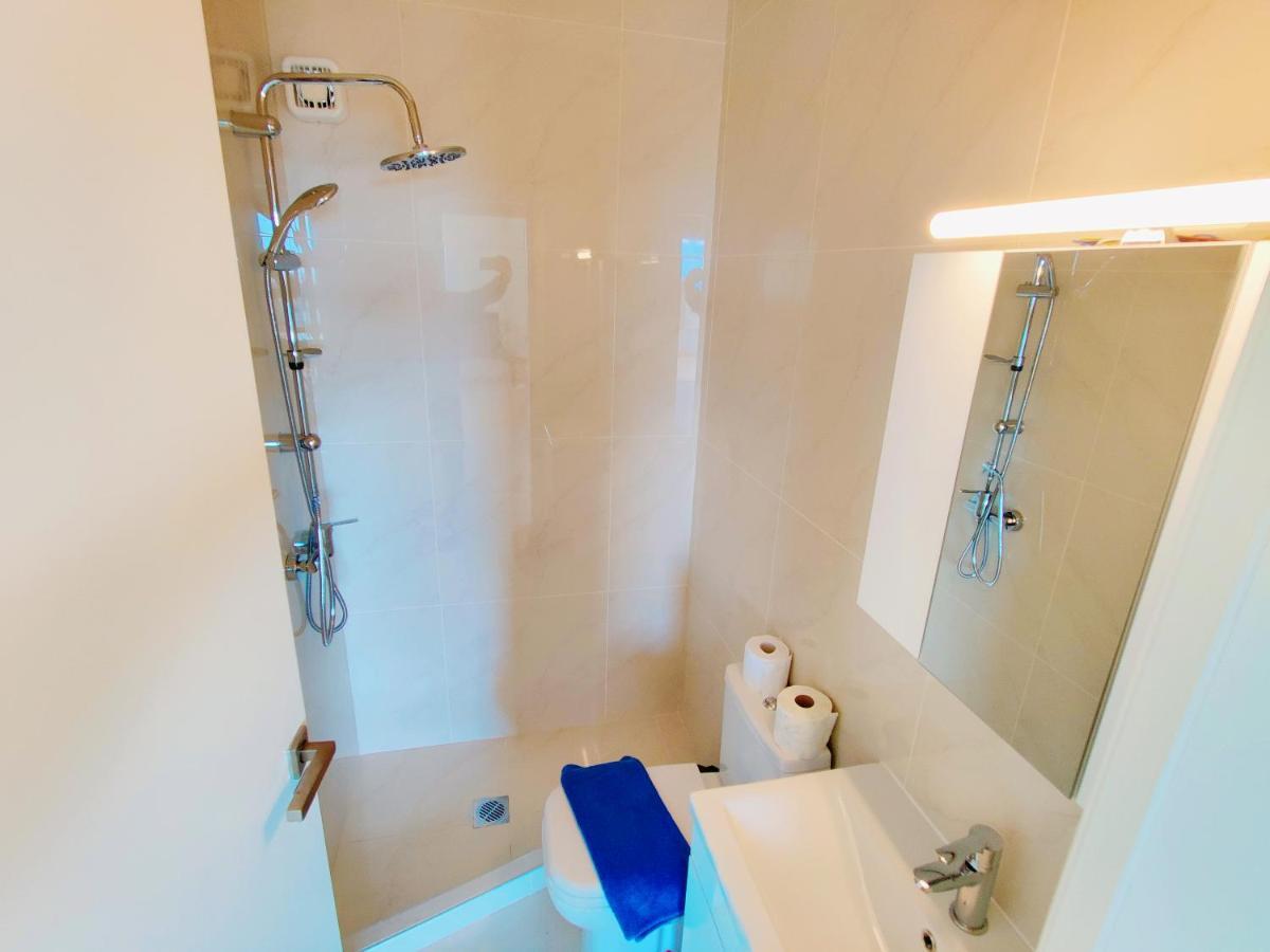 Wsd Rich Apartment Hotel Atene Esterno foto