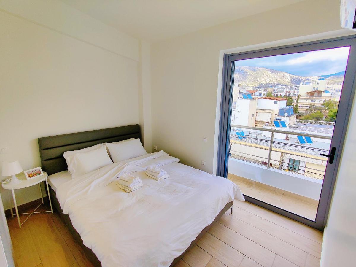Wsd Rich Apartment Hotel Atene Esterno foto