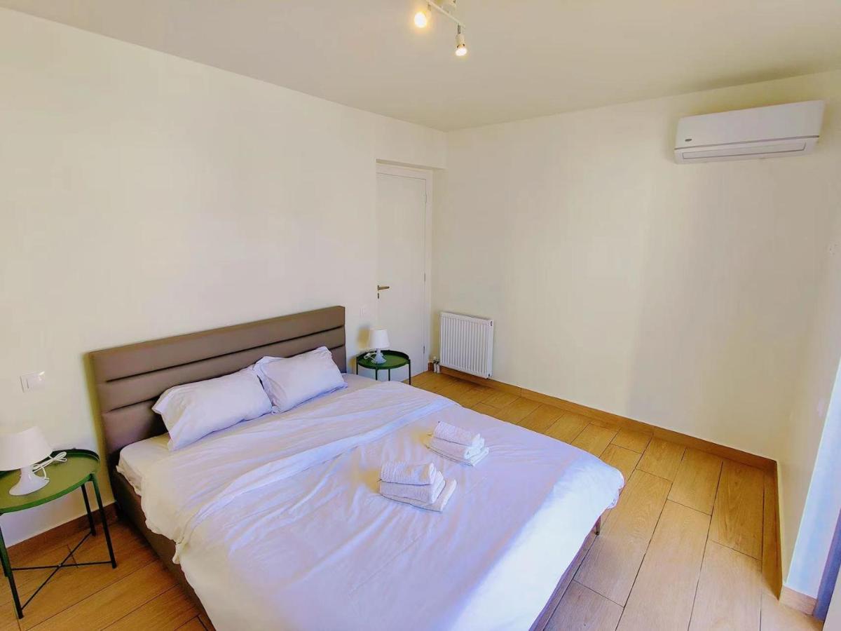 Wsd Rich Apartment Hotel Atene Esterno foto