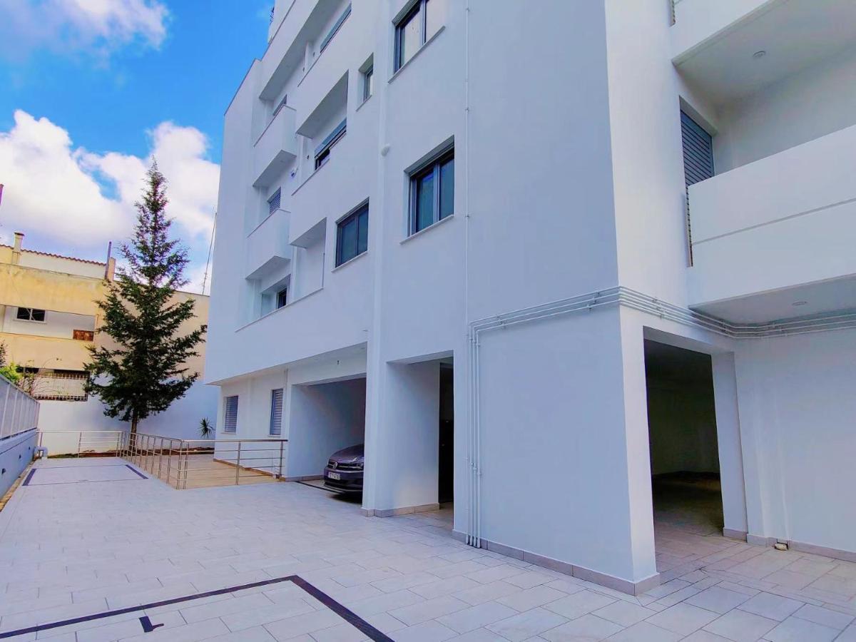 Wsd Rich Apartment Hotel Atene Esterno foto
