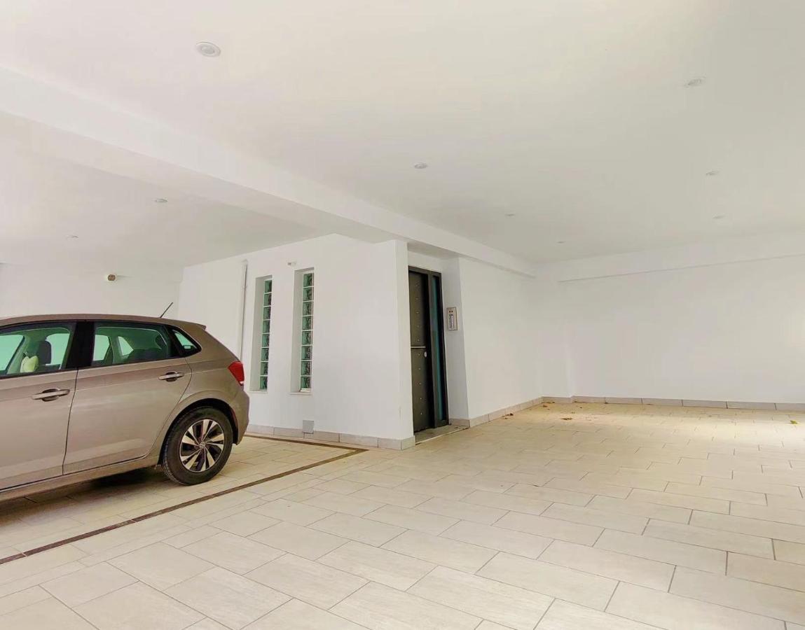 Wsd Rich Apartment Hotel Atene Esterno foto