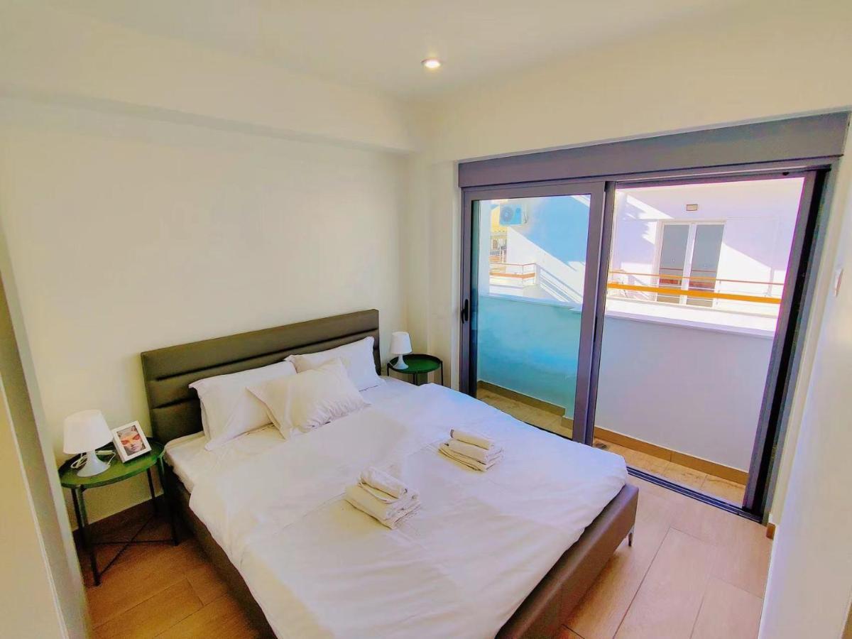 Wsd Rich Apartment Hotel Atene Esterno foto