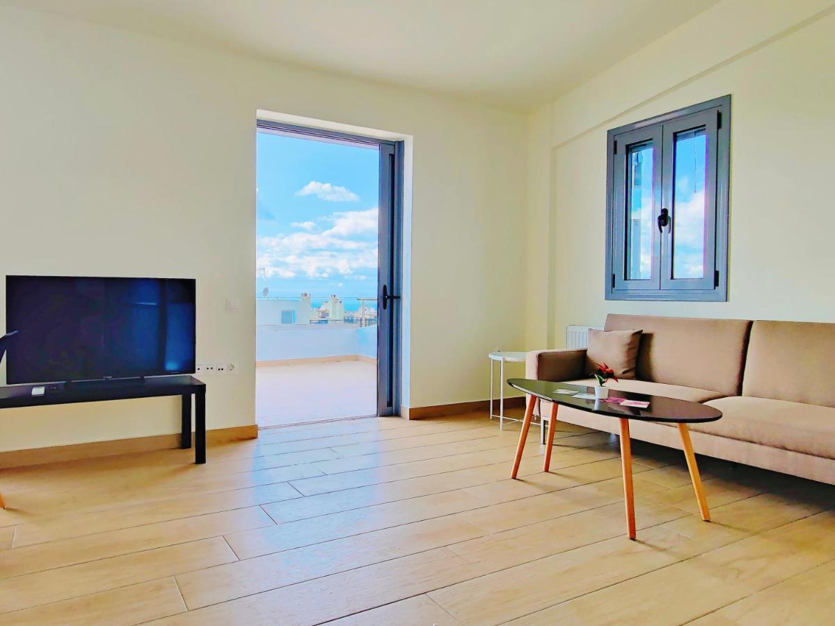 Wsd Rich Apartment Hotel Atene Esterno foto