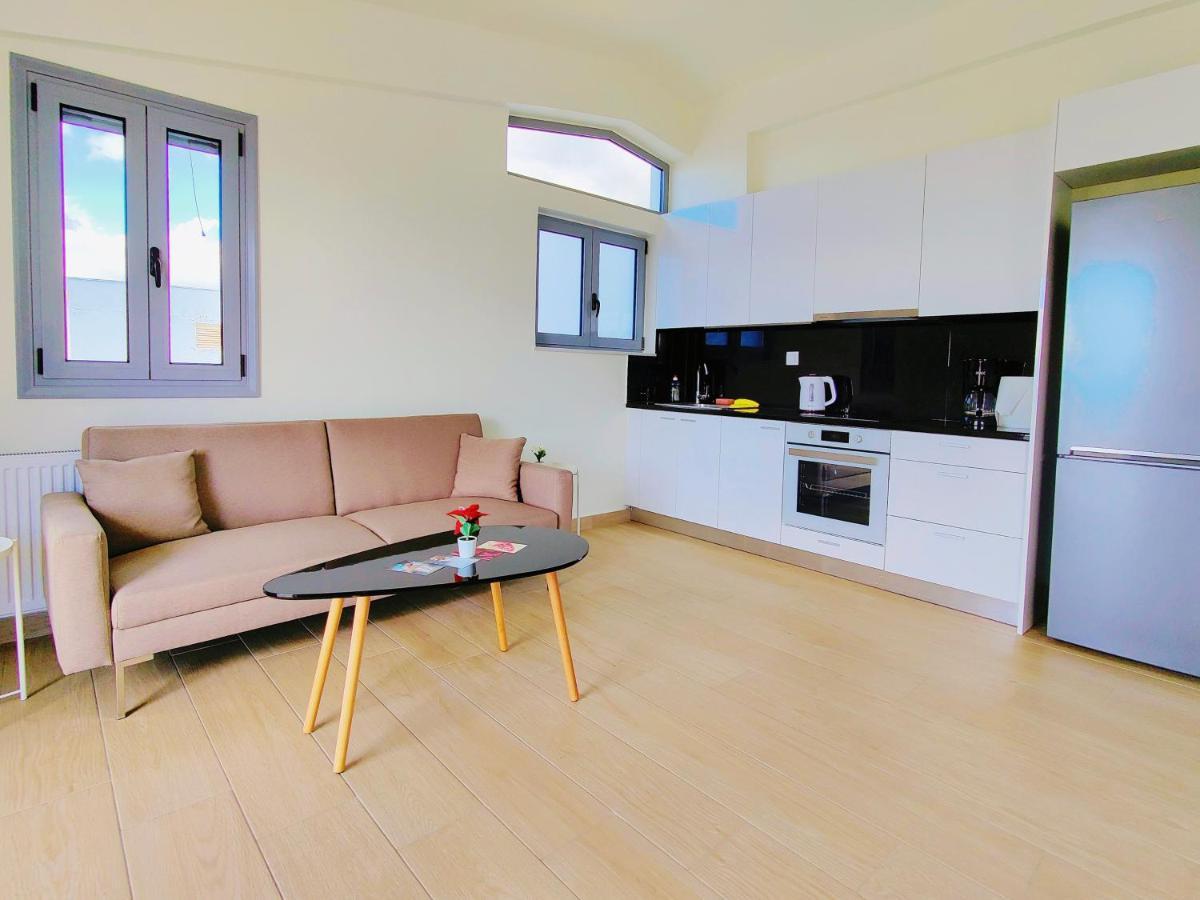 Wsd Rich Apartment Hotel Atene Esterno foto