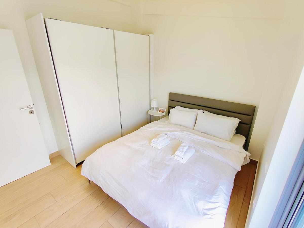 Wsd Rich Apartment Hotel Atene Esterno foto