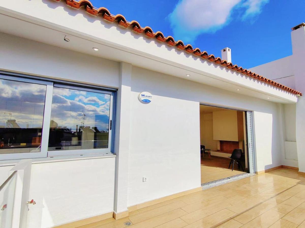 Wsd Rich Apartment Hotel Atene Esterno foto