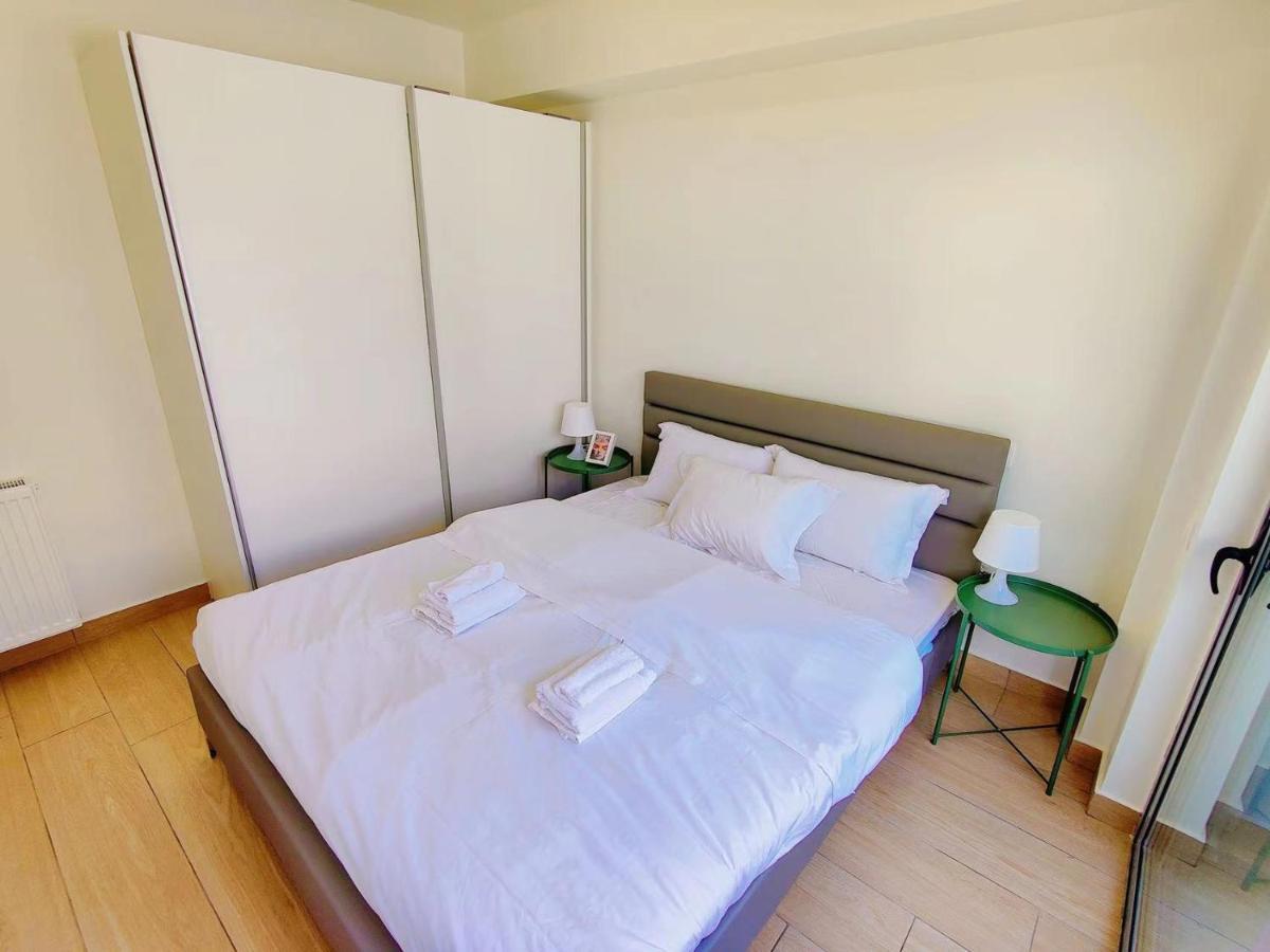 Wsd Rich Apartment Hotel Atene Esterno foto